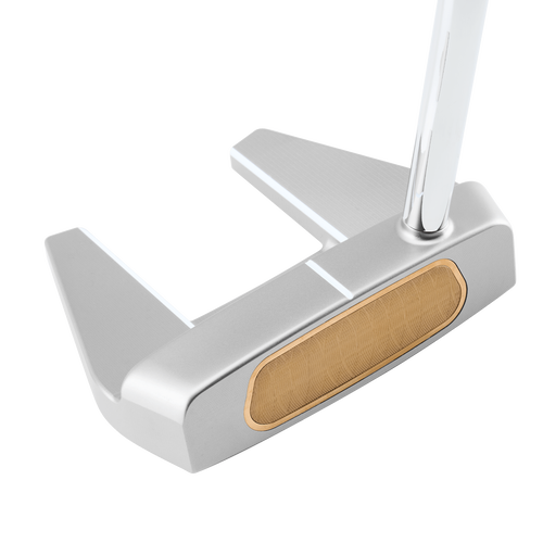 Ai-ONE Silver Milled Seven T DB Putter - View 1
