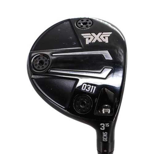 PXG 0311 GEN5 Fairway Woods - View 1