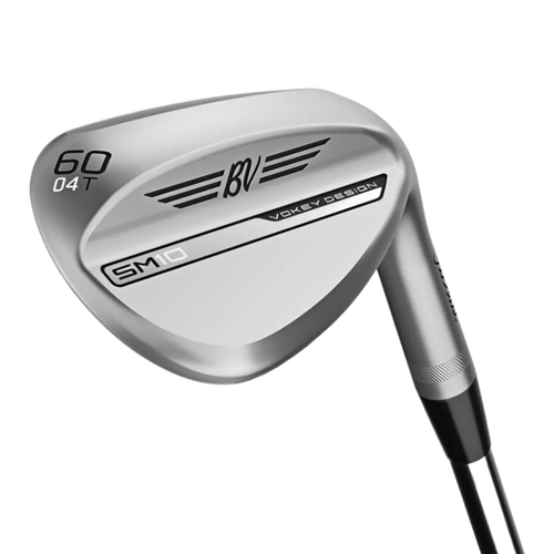 Titleist Vokey SM10 Tour Chrome Wedges - View 1
