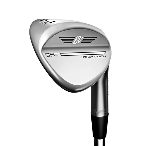 Titleist Vokey SM9 Tour Chrome Wedges - View 1