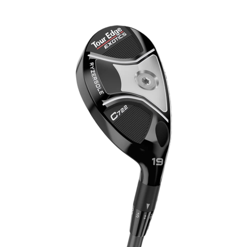 Tour Edge Exotics C722 Hybrids - View 1