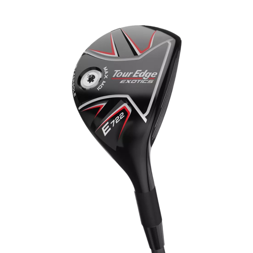 Tour Edge Exotics E722 Hybrids - View 1