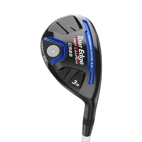 Tour Edge Hot Launch C522 Hybrids - View 1