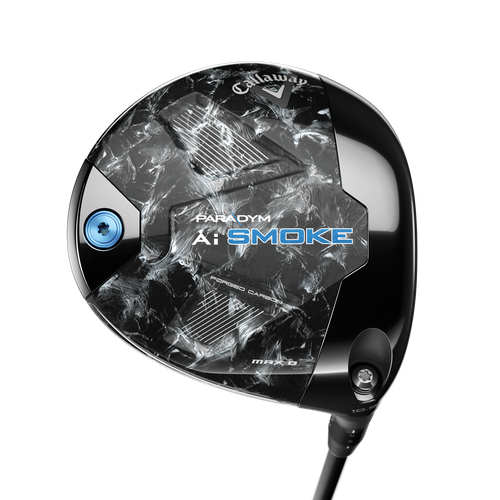Women's Paradym Ai Smoke MAX D Driver - View 6