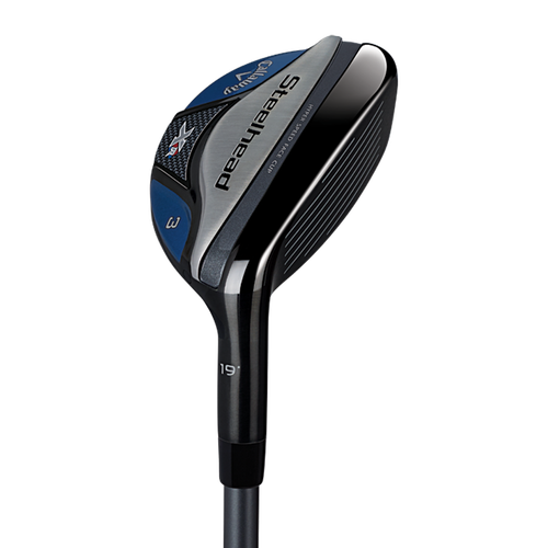 Steelhead XR Hybrids - View 5