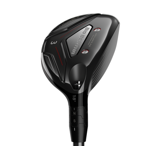 Big Bertha Hybrids - View 2