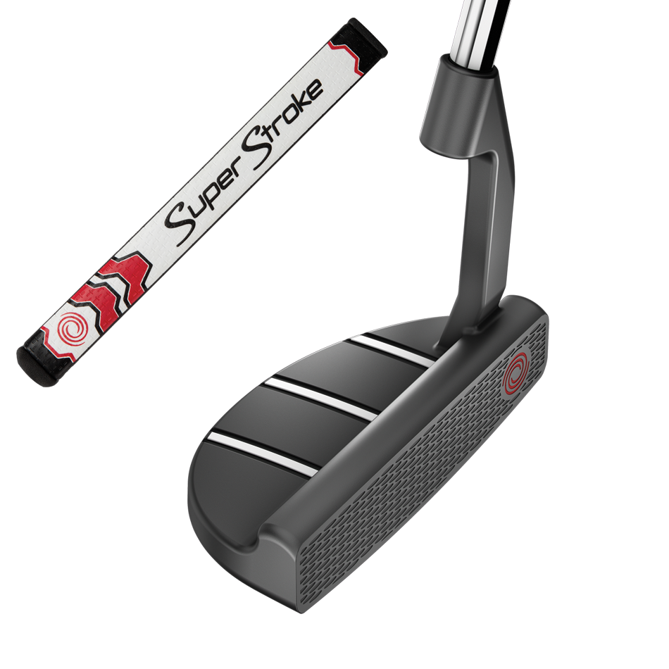 Odyssey Toe Up #9 Putter with SuperStroke Grip image 1
