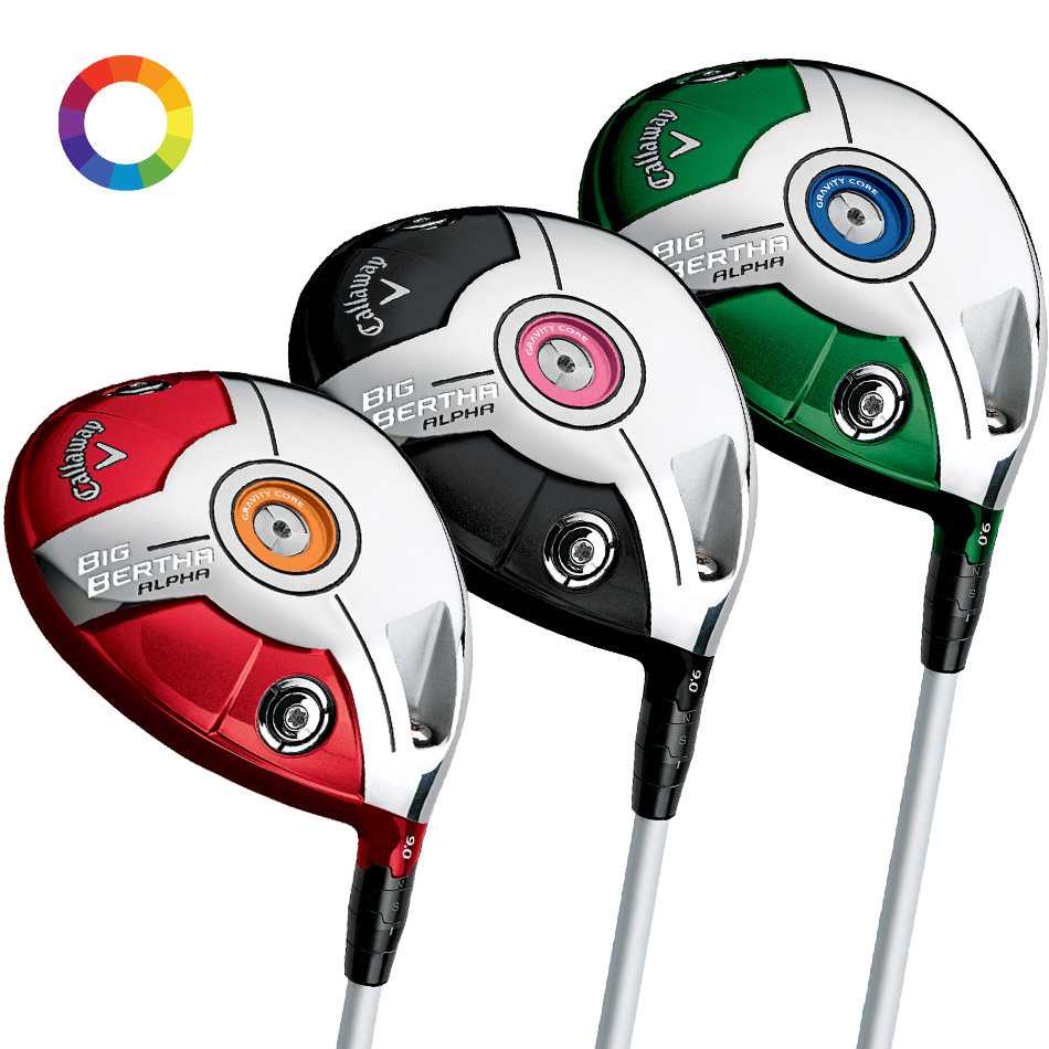 Big Bertha Alpha udesign Drivers image 3