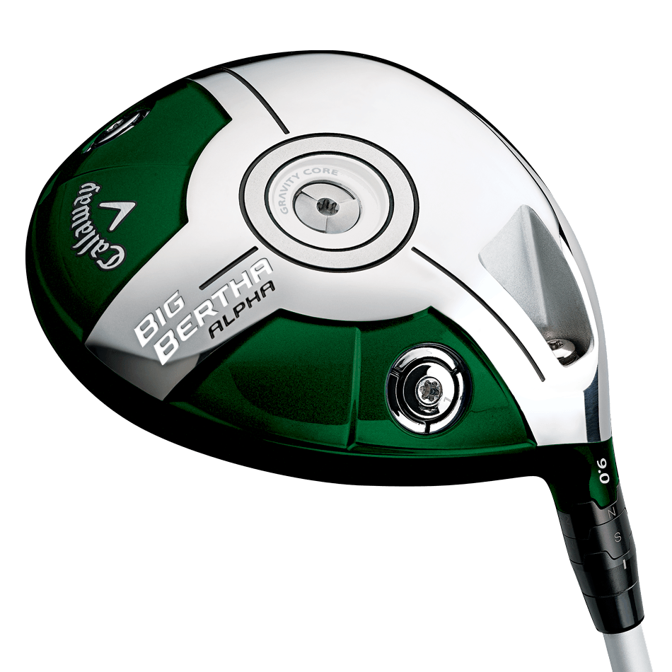 Big Bertha Alpha udesign Drivers image 24