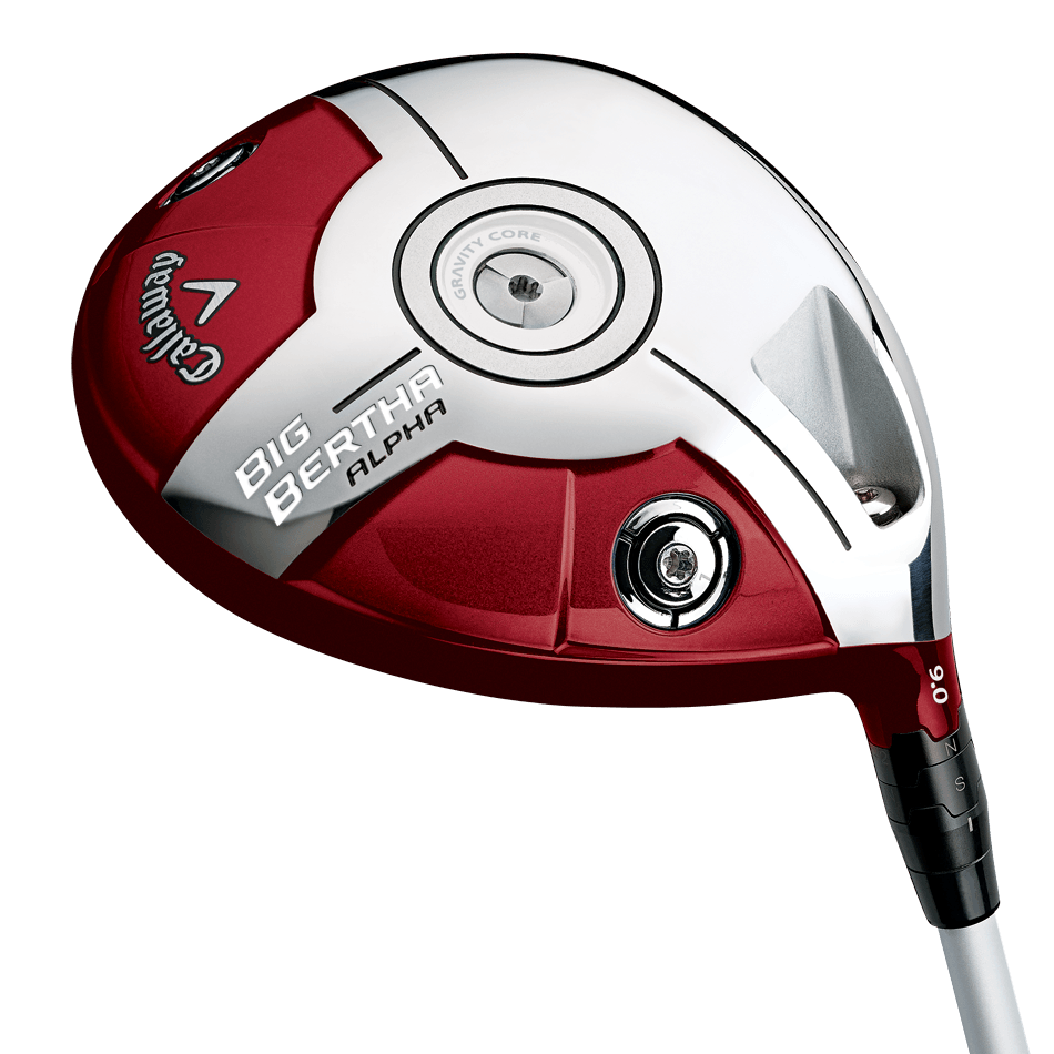 Big Bertha Alpha udesign Drivers image 36