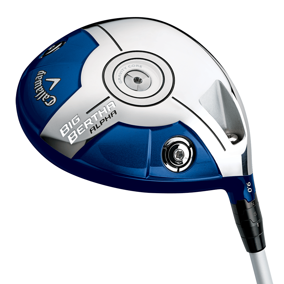 Big Bertha Alpha udesign Drivers image 42