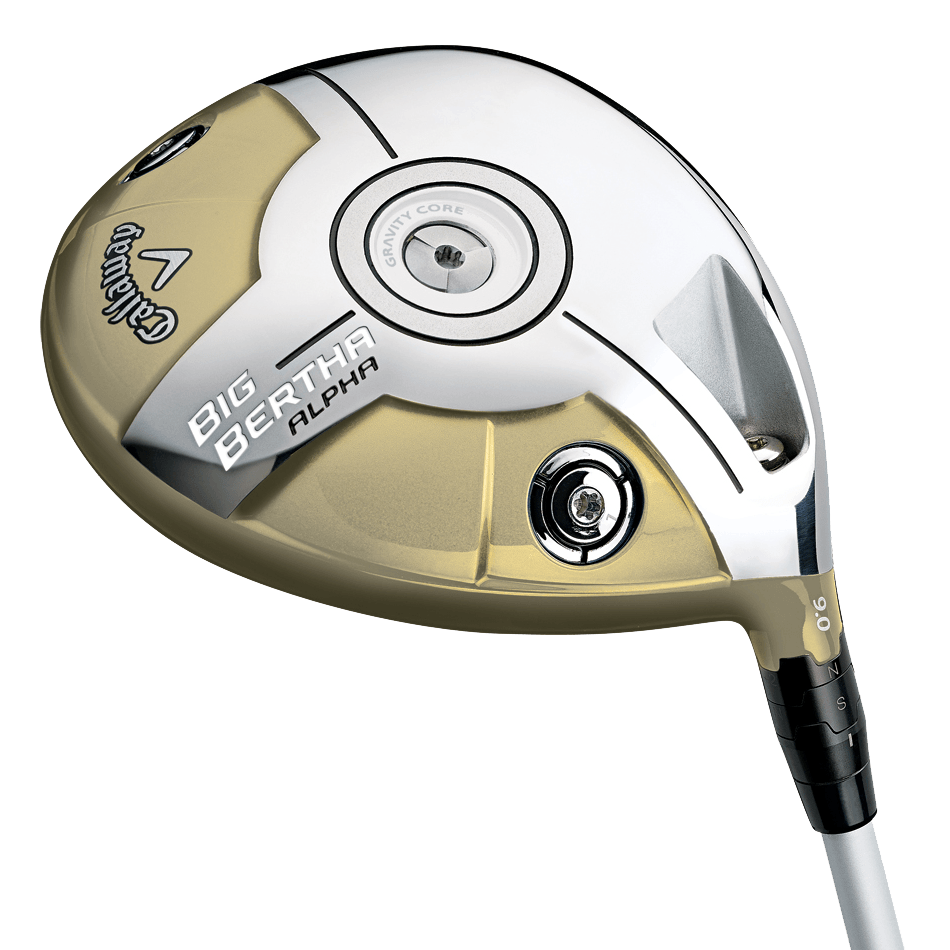 Big Bertha Alpha udesign Drivers image 47