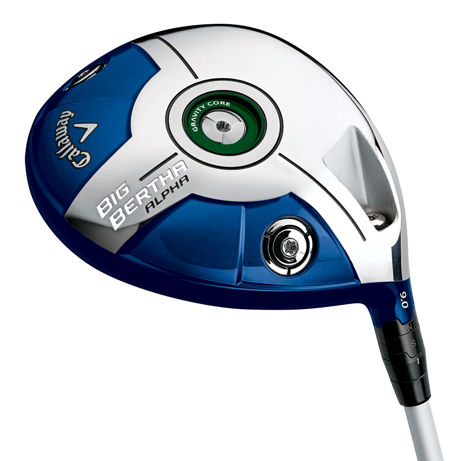 Big Bertha Alpha udesign Drivers image 132