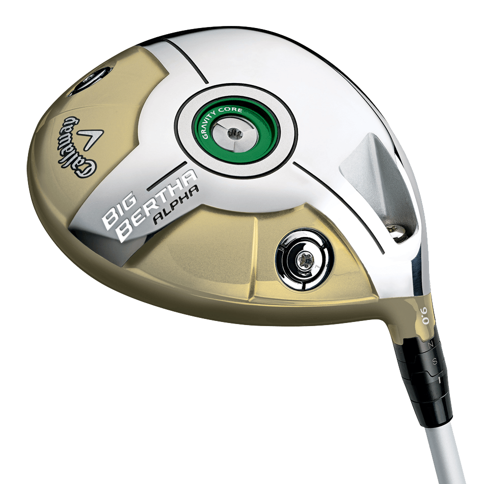 Big Bertha Alpha udesign Drivers image 139