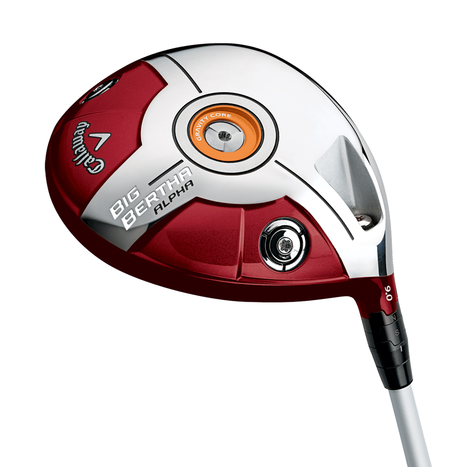 Big Bertha Alpha udesign Drivers image 169