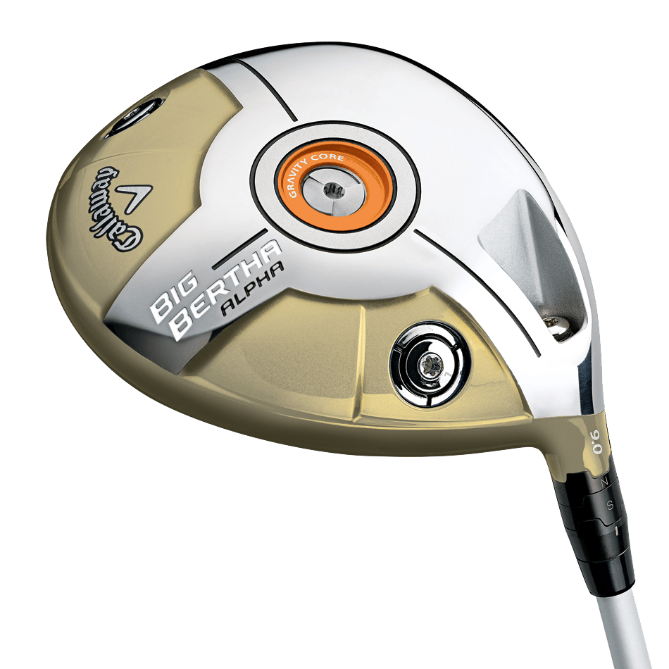 Big Bertha Alpha udesign Drivers image 182