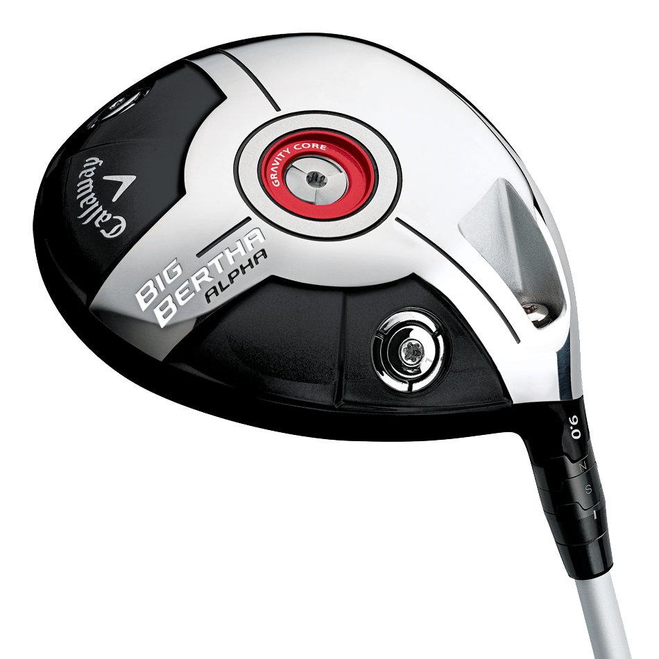 Big Bertha Alpha udesign Drivers image 206