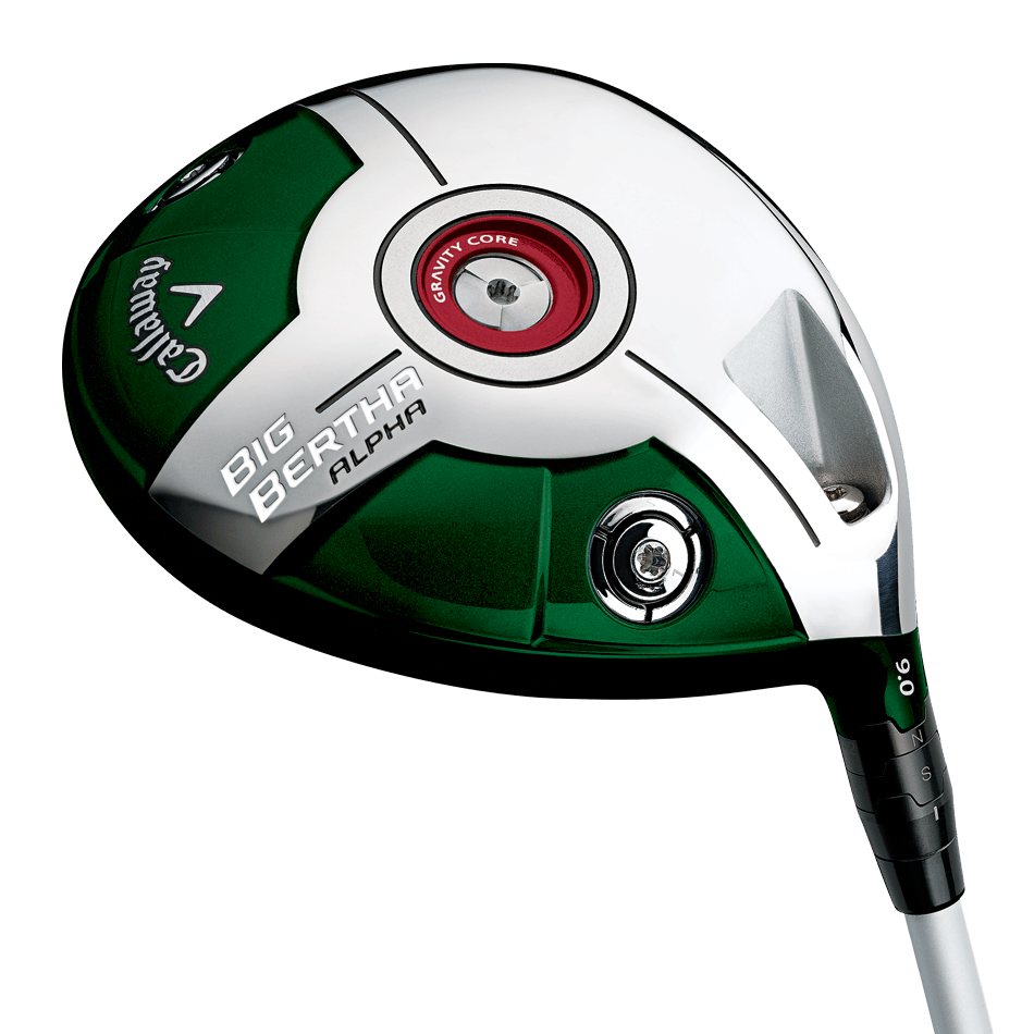 Big Bertha Alpha udesign Drivers image 211