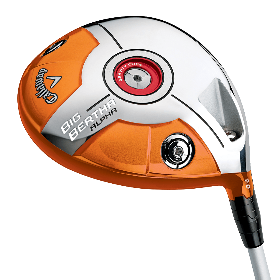 Big Bertha Alpha udesign Drivers image 218