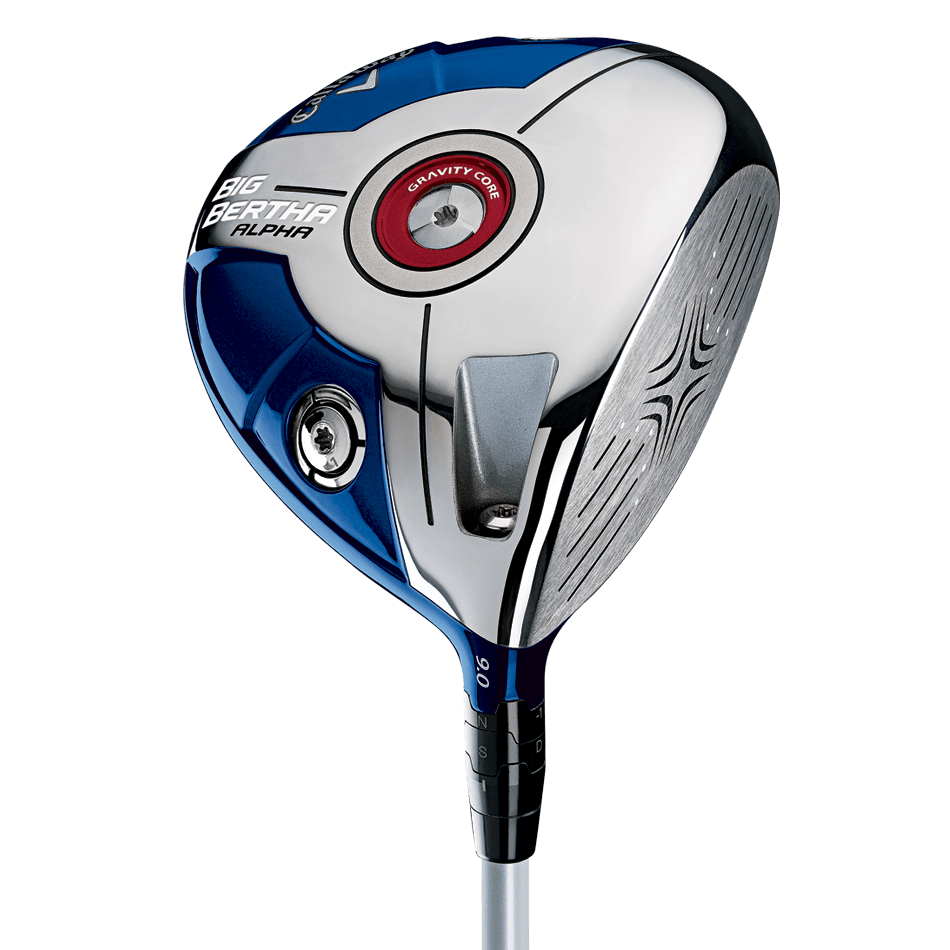 Big Bertha Alpha udesign Drivers image 234