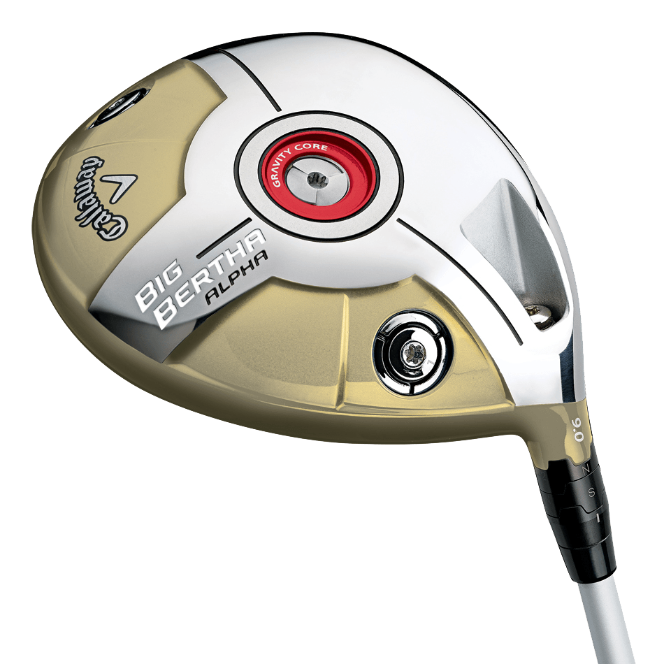 Big Bertha Alpha udesign Drivers image 237