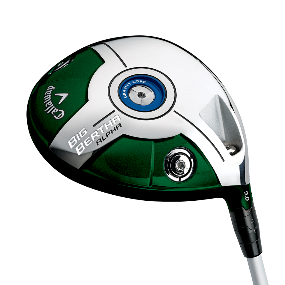Big Bertha Alpha udesign Drivers image 261