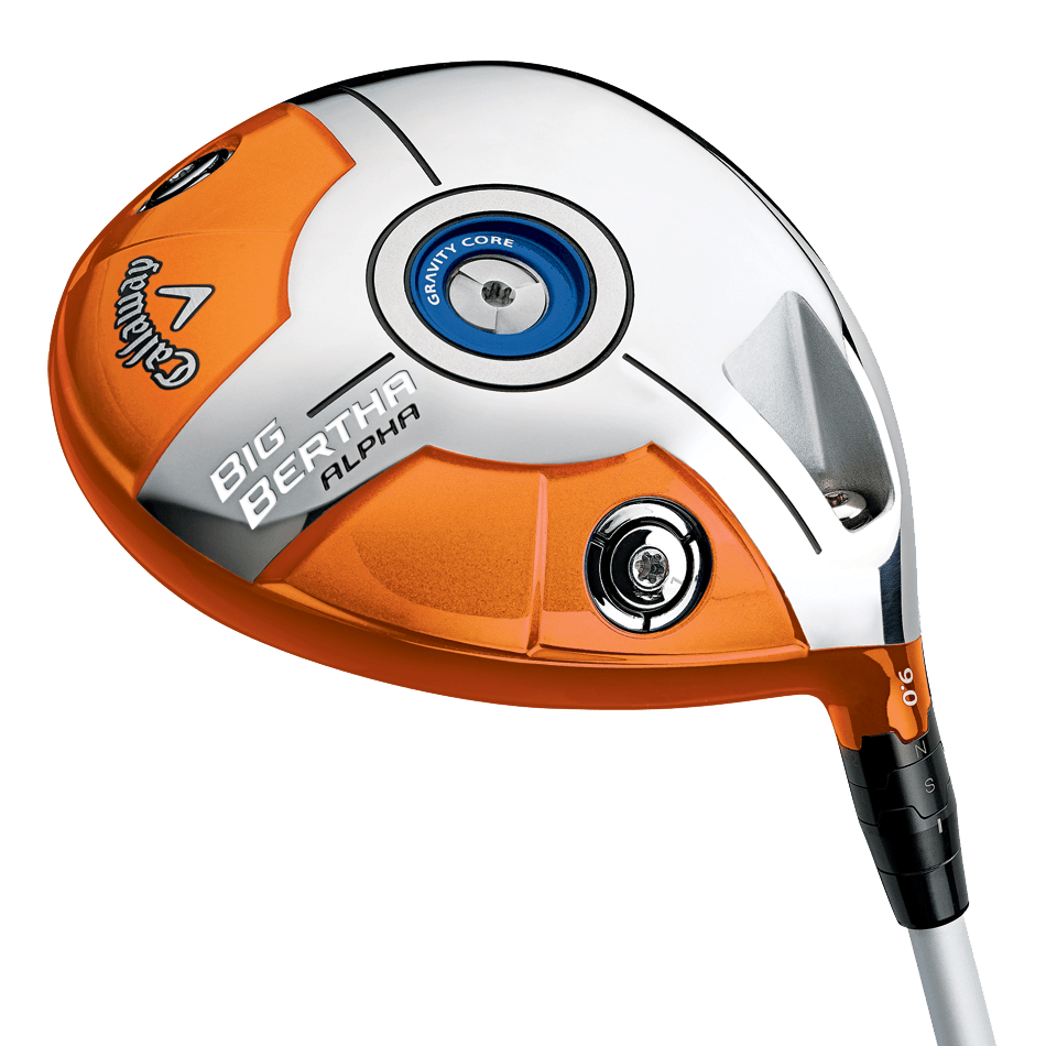 Big Bertha Alpha udesign Drivers image 267