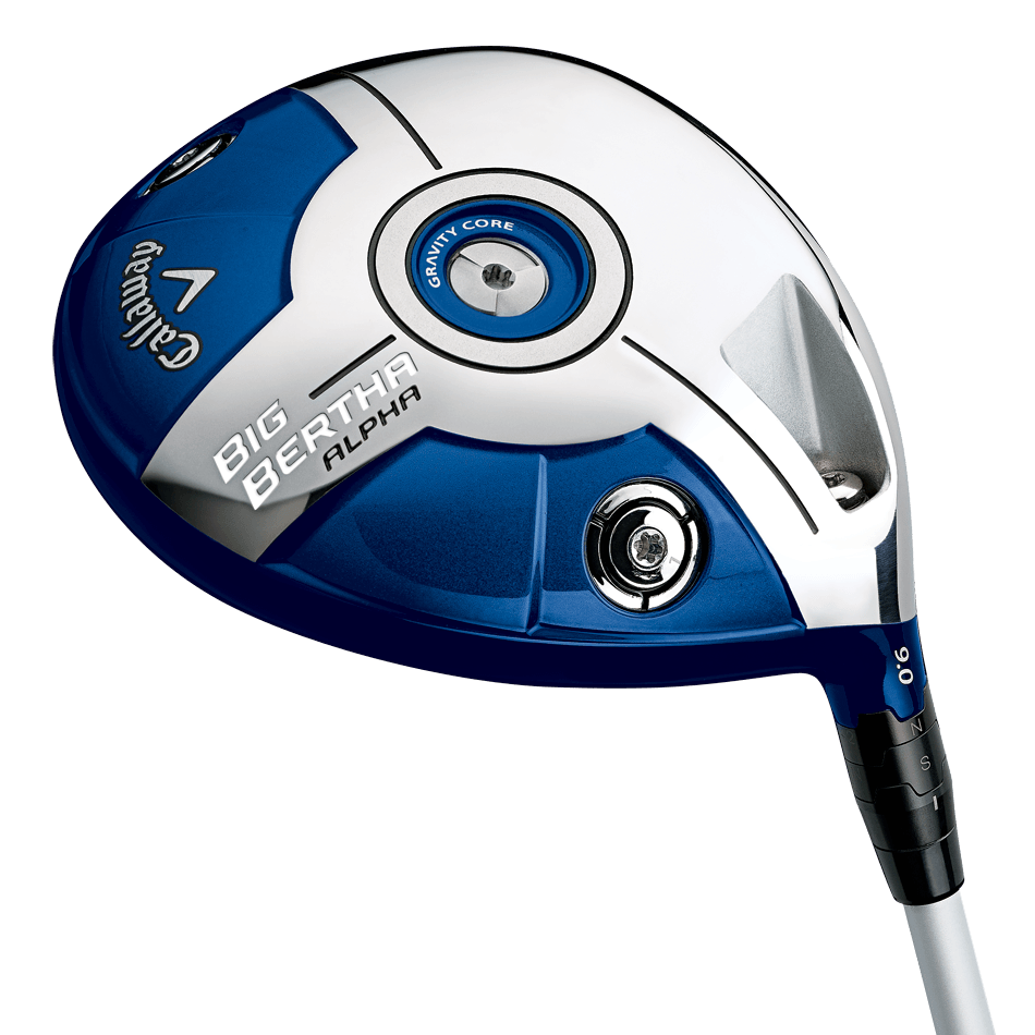 Big Bertha Alpha udesign Drivers image 279
