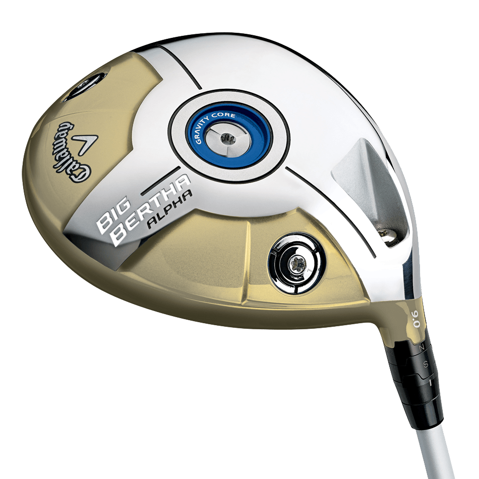 Big Bertha Alpha udesign Drivers image 285
