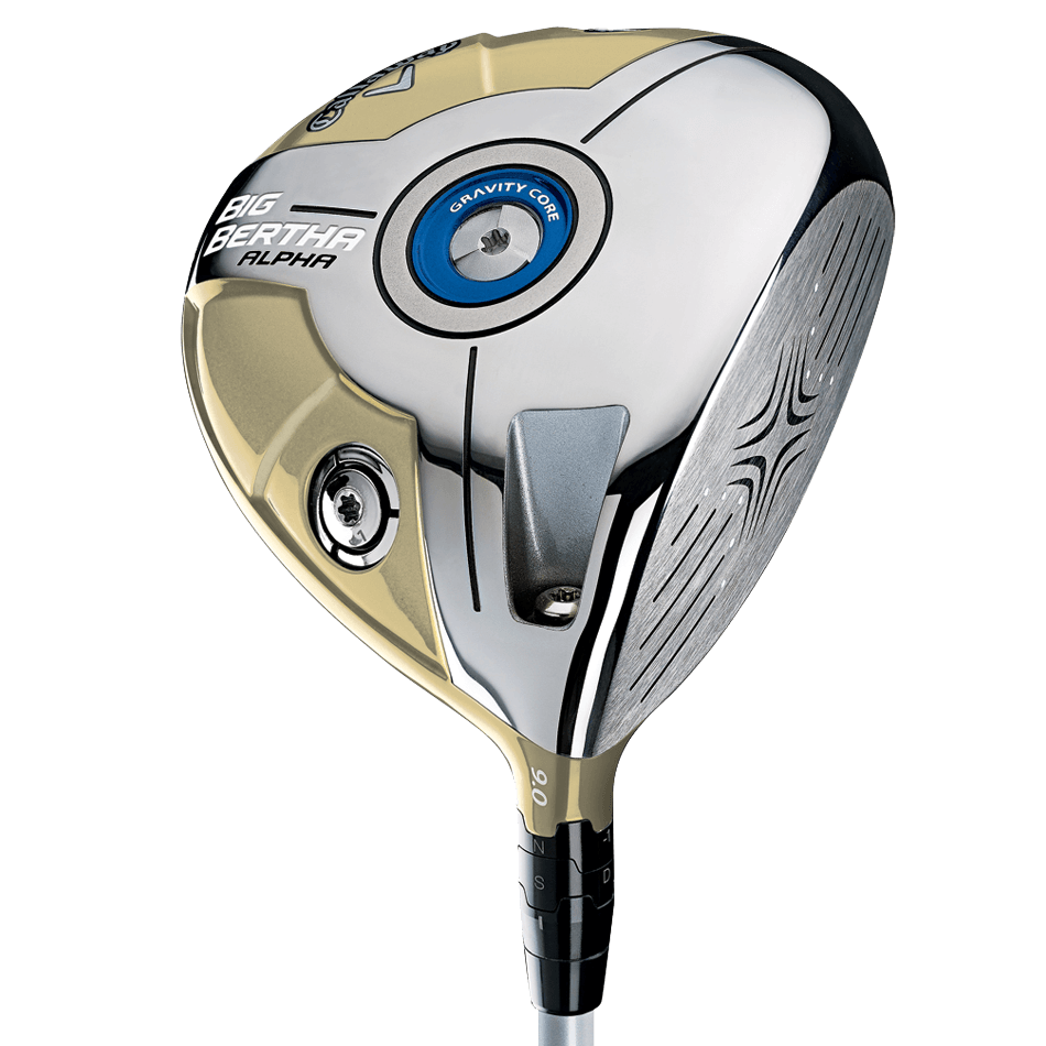 Big Bertha Alpha udesign Drivers image 289