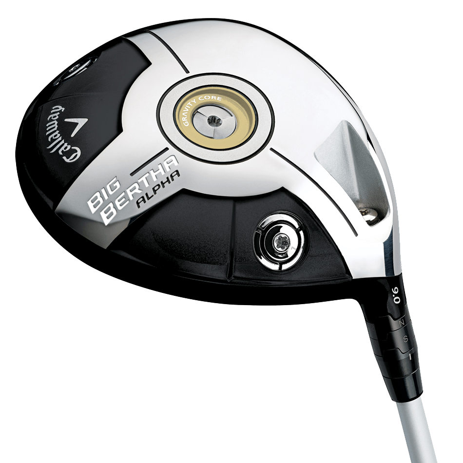 Big Bertha Alpha udesign Drivers image 300