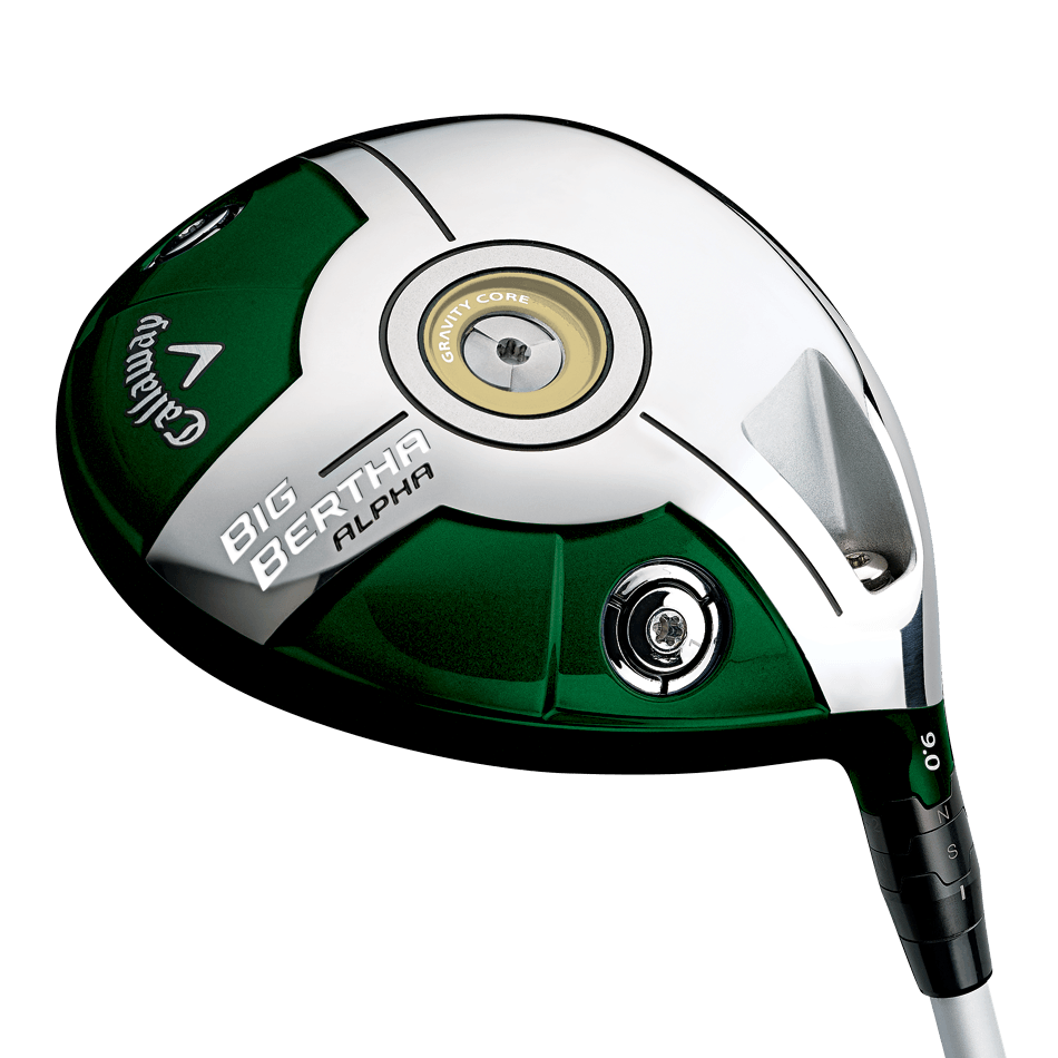 Big Bertha Alpha udesign Drivers image 306
