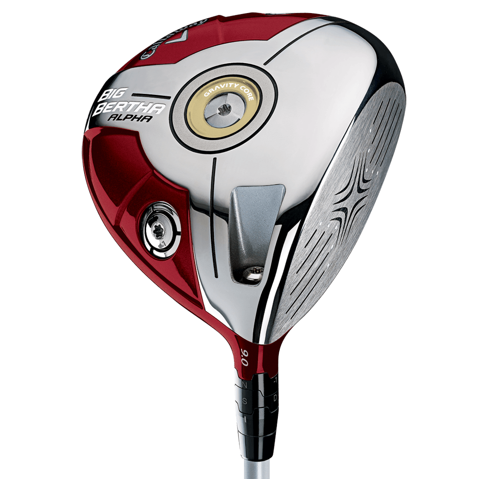 Big Bertha Alpha udesign Drivers image 322