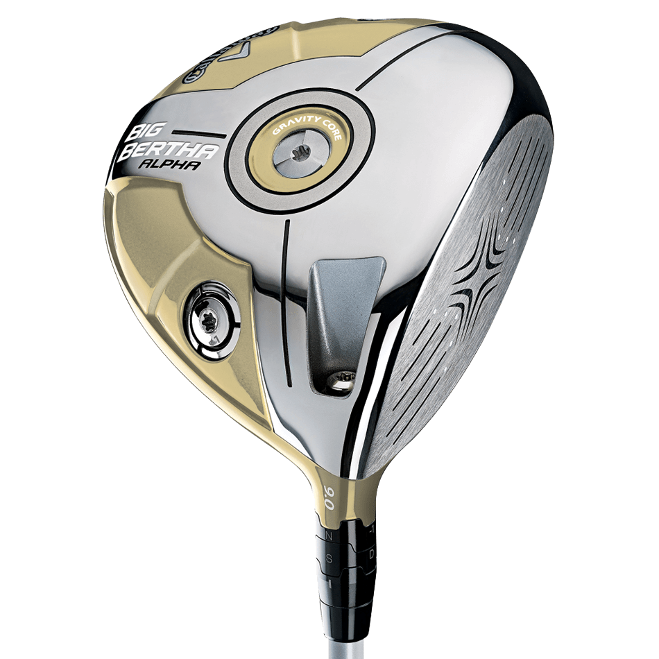 Big Bertha Alpha udesign Drivers image 334