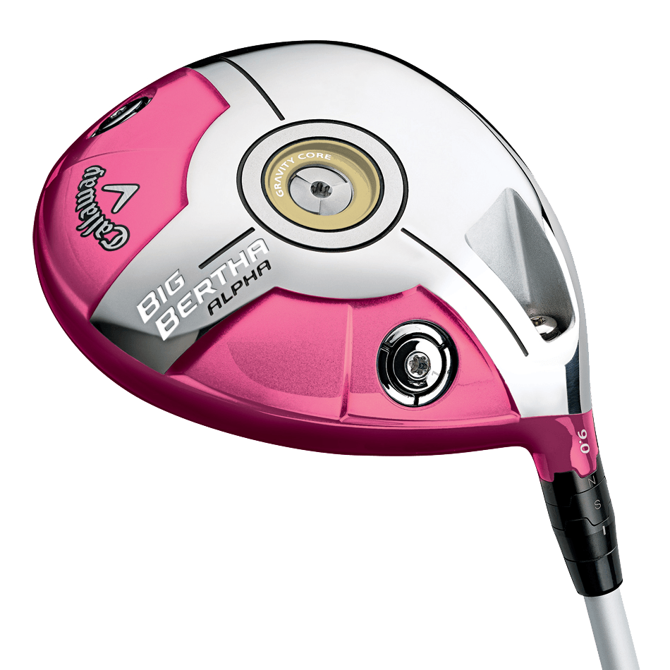 Big Bertha Alpha udesign Drivers image 336