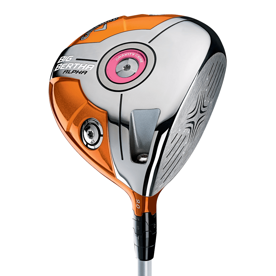 Big Bertha Alpha udesign Drivers image 363