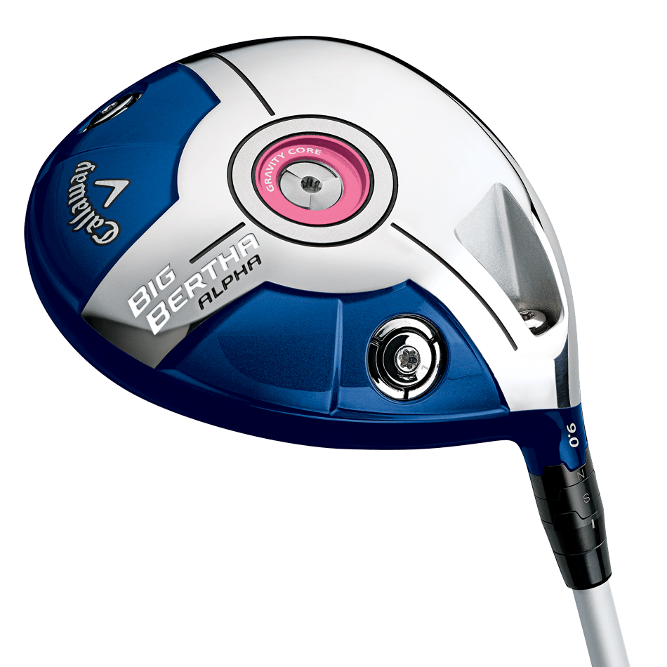 Big Bertha Alpha udesign Drivers image 371