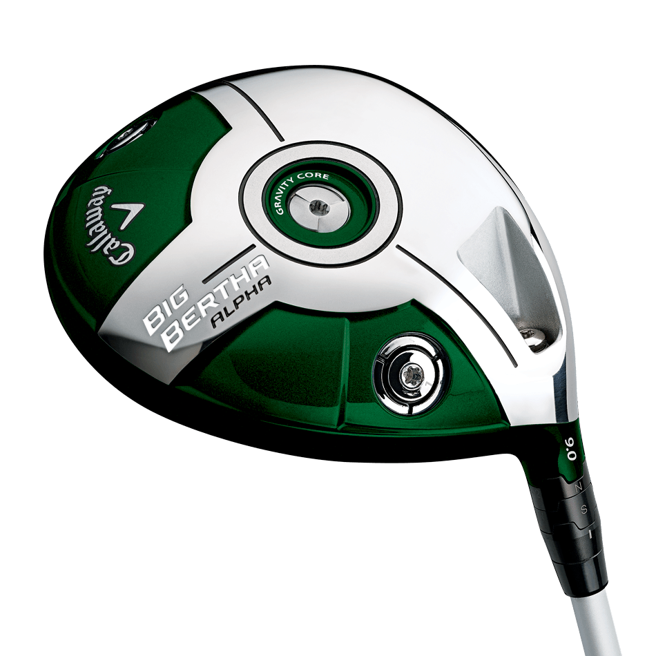 Big Bertha Alpha udesign Drivers image 395
