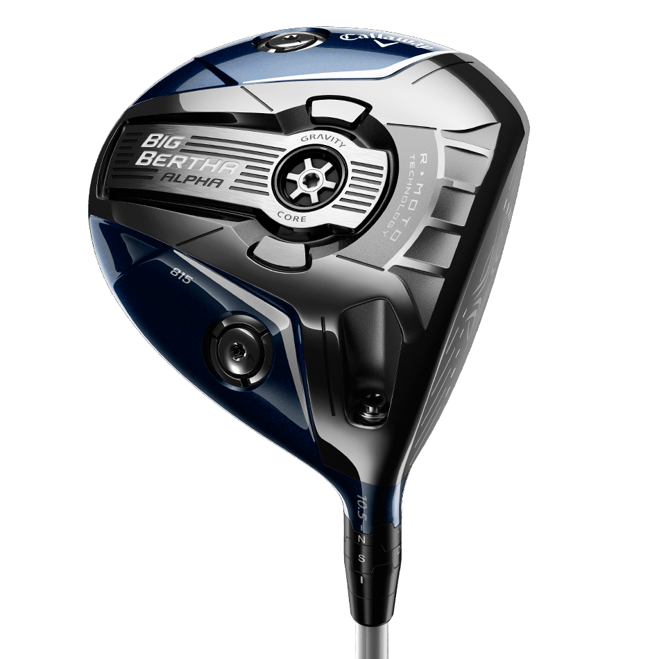 Big Bertha Alpha 815 udesign Drivers image 44