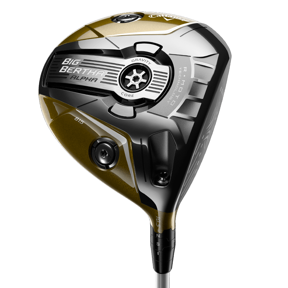 Big Bertha Alpha 815 udesign Drivers image 47