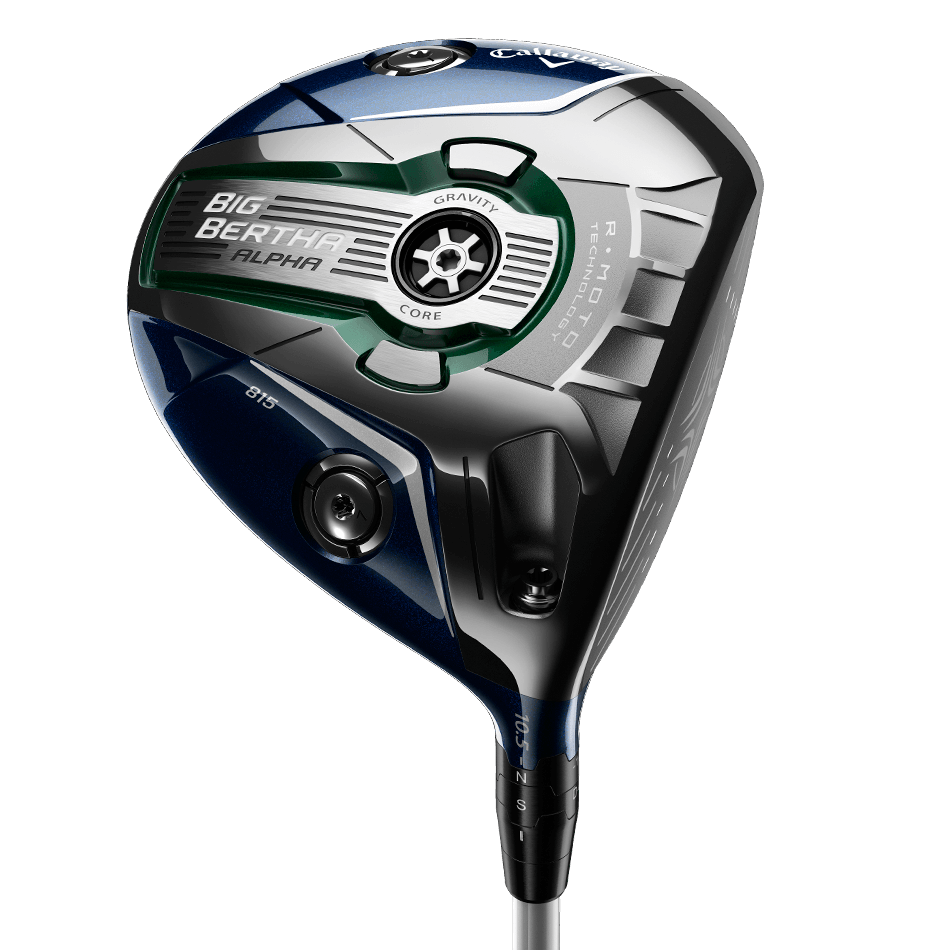 Big Bertha Alpha 815 udesign Drivers image 68