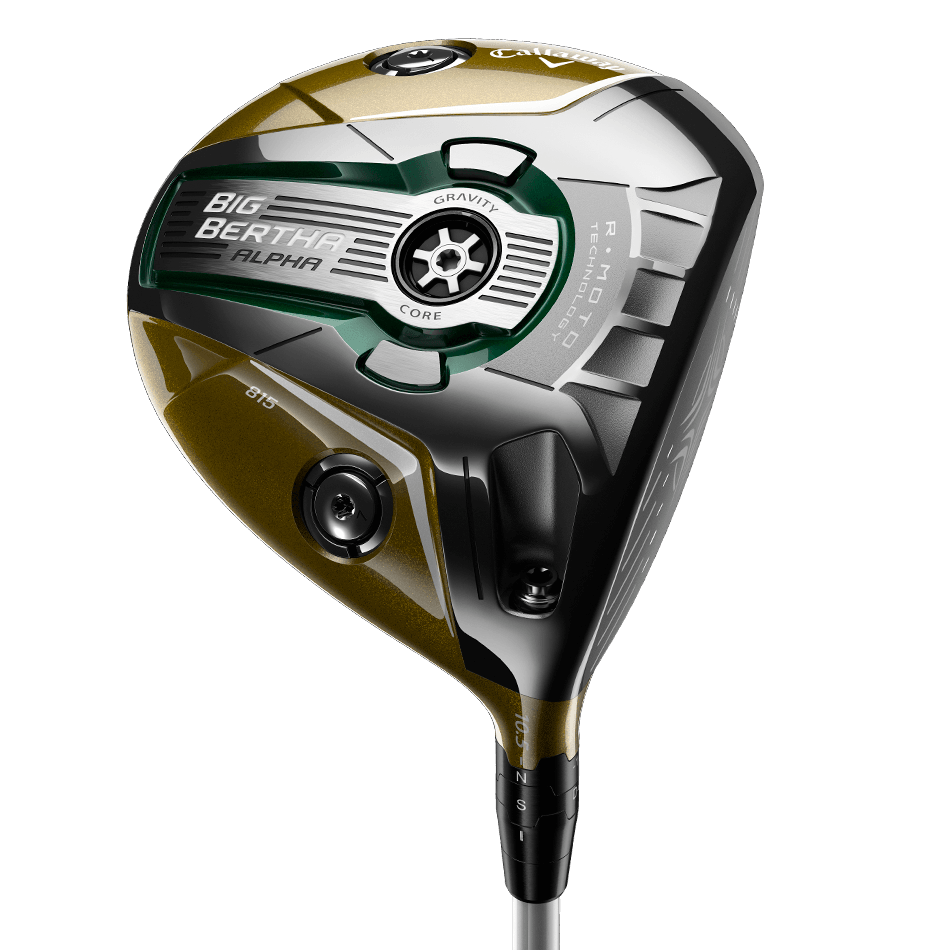 Big Bertha Alpha 815 udesign Drivers image 71