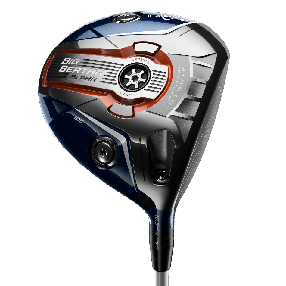 Big Bertha Alpha 815 udesign Drivers image 92