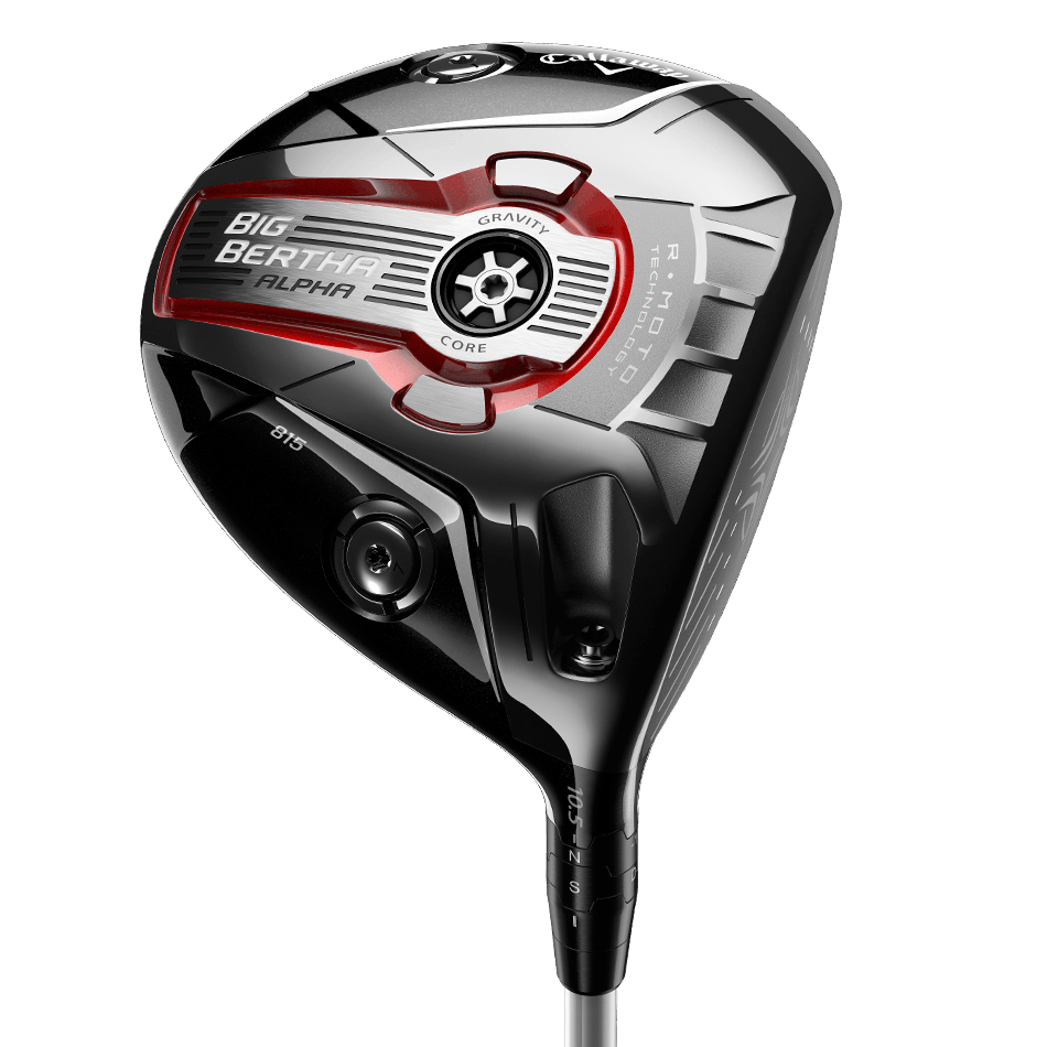 Big Bertha Alpha 815 udesign Drivers image 104