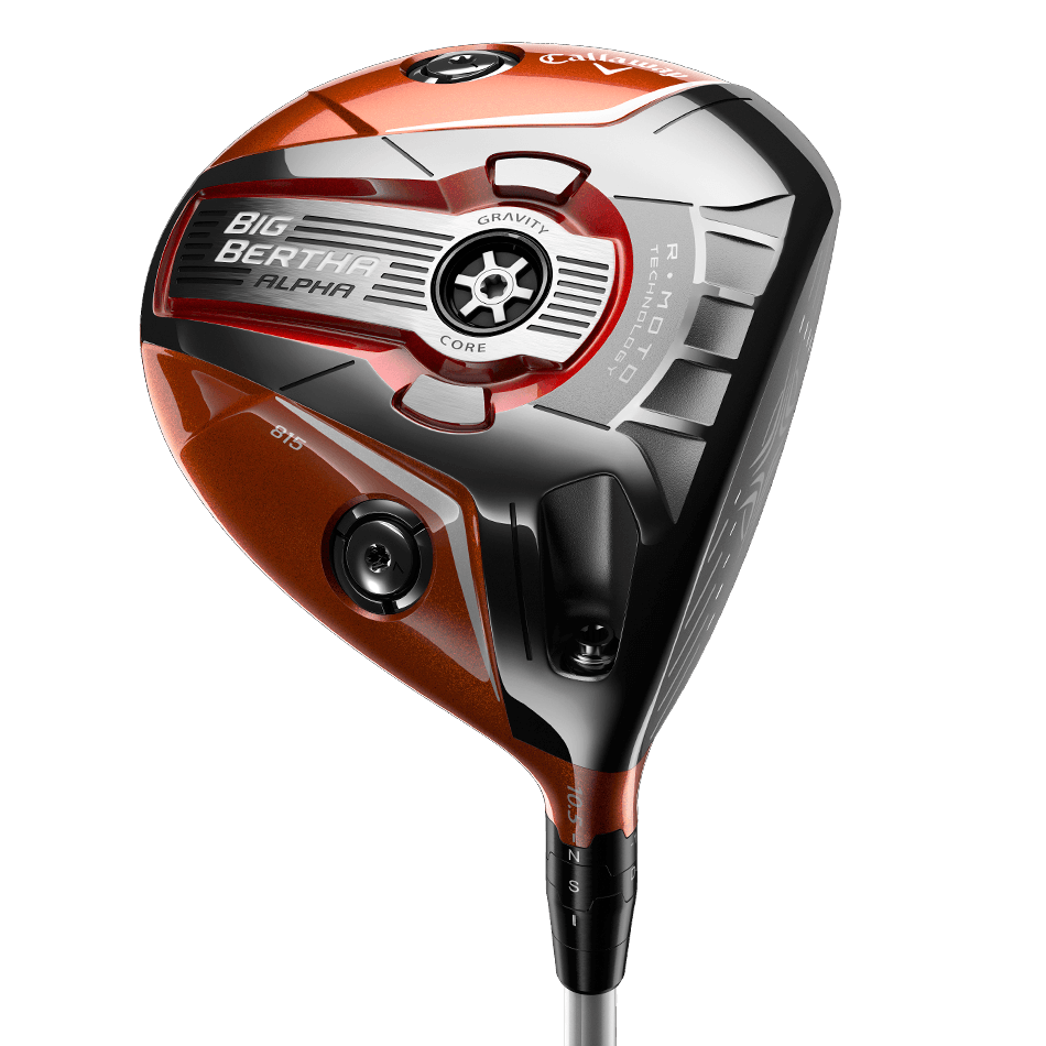 Big Bertha Alpha 815 udesign Drivers image 110