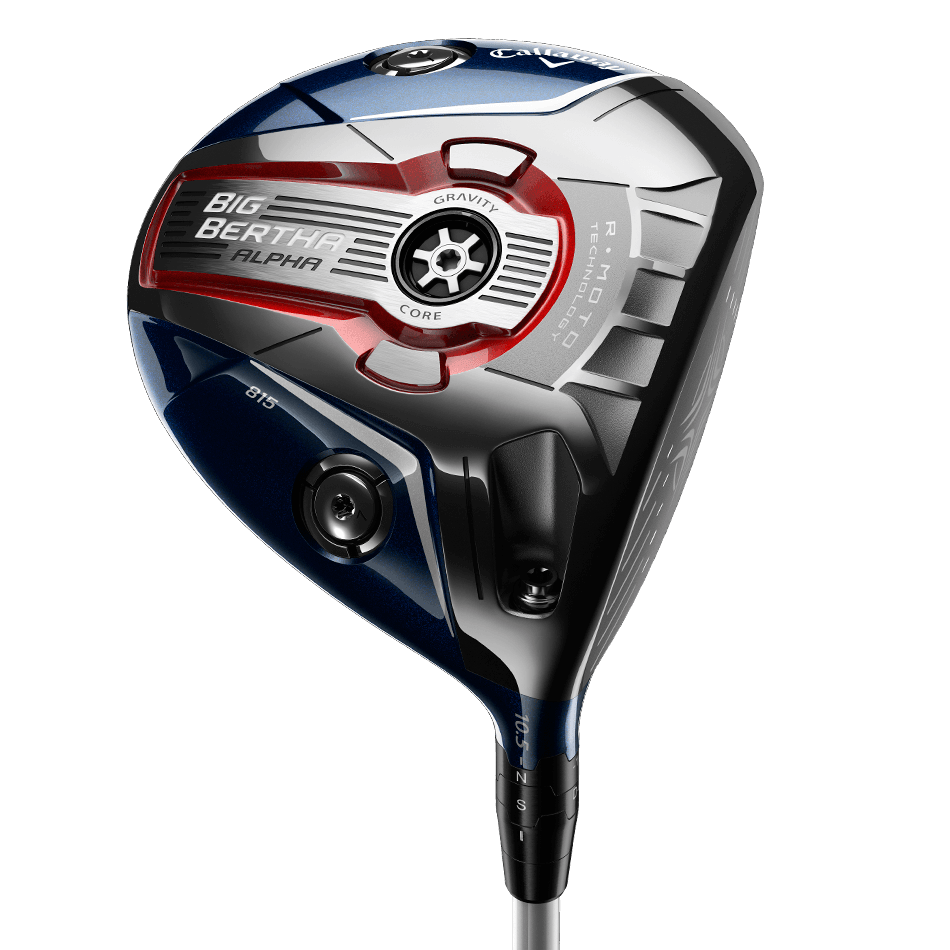 Big Bertha Alpha 815 udesign Drivers image 116
