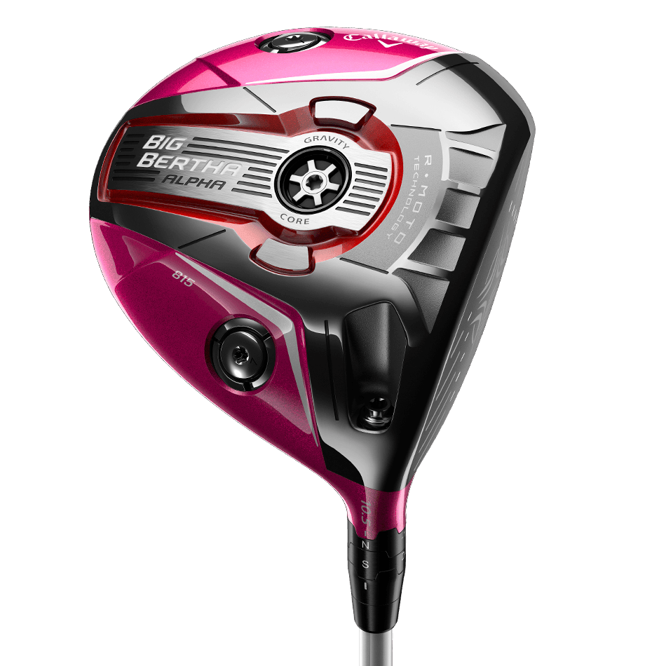 Big Bertha Alpha 815 udesign Drivers image 122