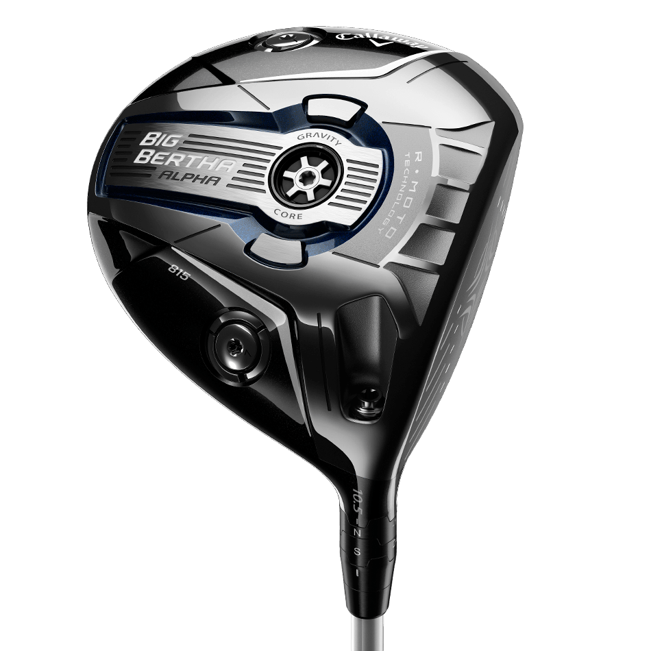 Big Bertha Alpha 815 udesign Drivers image 128