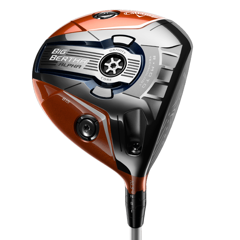 Big Bertha Alpha 815 udesign Drivers image 134