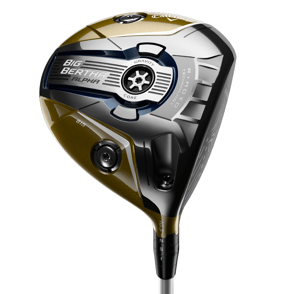 Big Bertha Alpha 815 udesign Drivers image 143